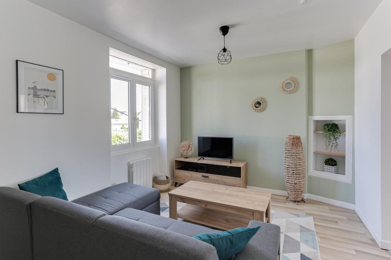 ואנה Cosy Cottage Proche Gare מראה חיצוני תמונה